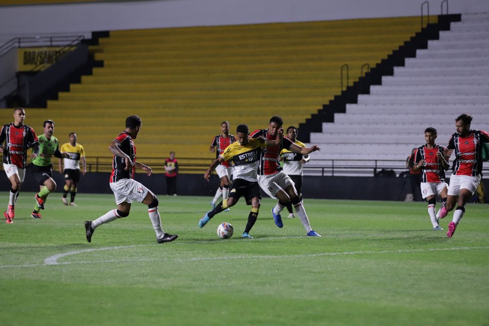 Foto: Celso da Luz/CEC/Divulgação