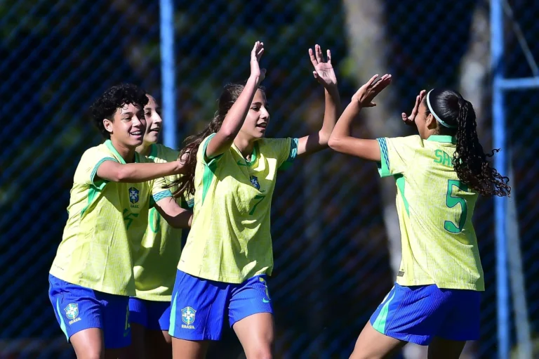 Foto: Mauro Horita/Staff Images/CBF