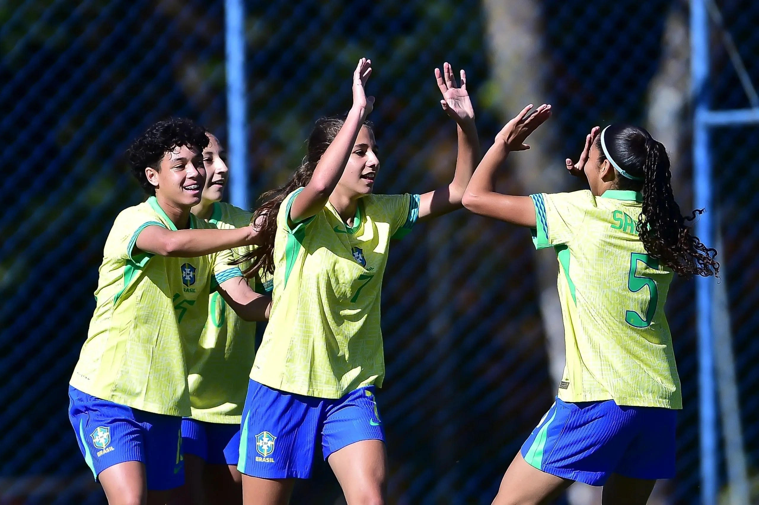 Foto: Mauro Horita/Staff Images/CBF
