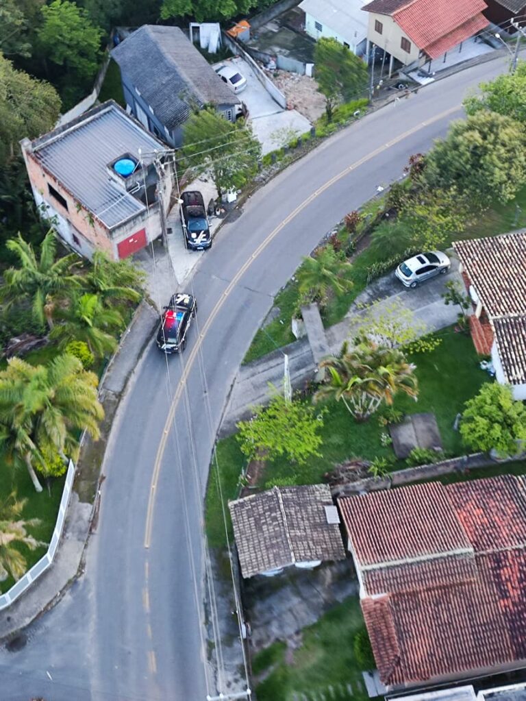 Fotos e vídeo: Divulgação PCSC