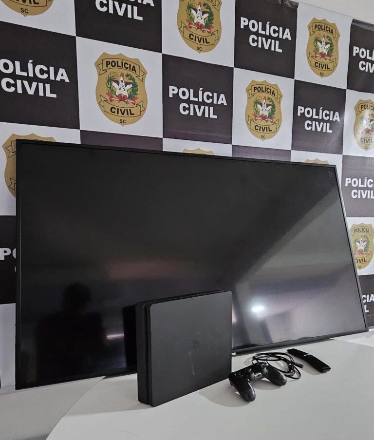 Foto: Divulgação PCSC