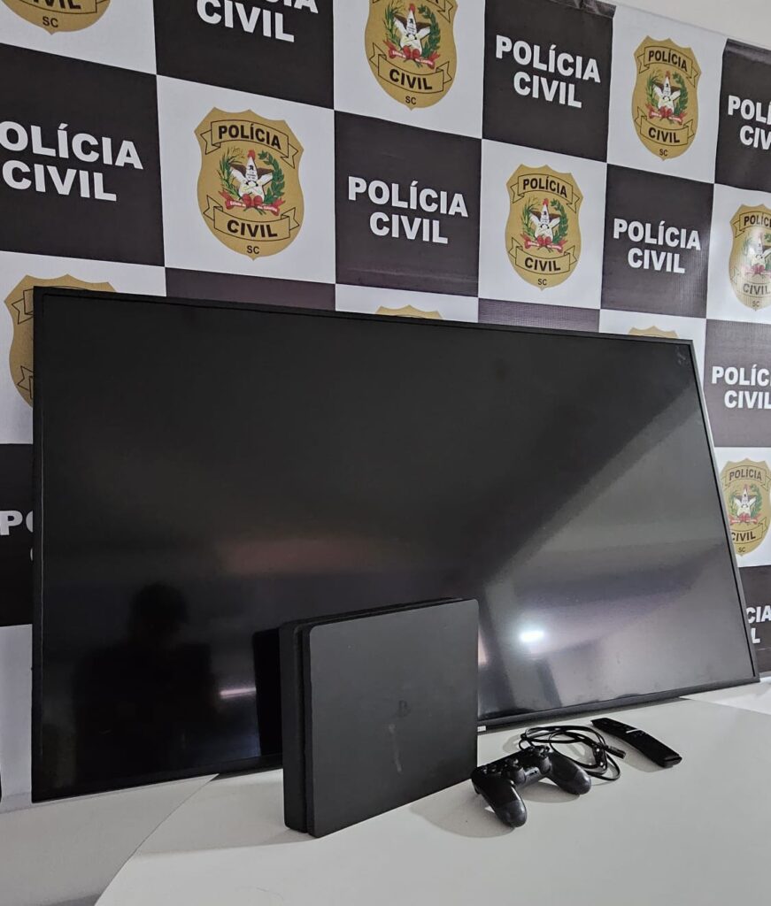 Foto: Divulgação PCSC