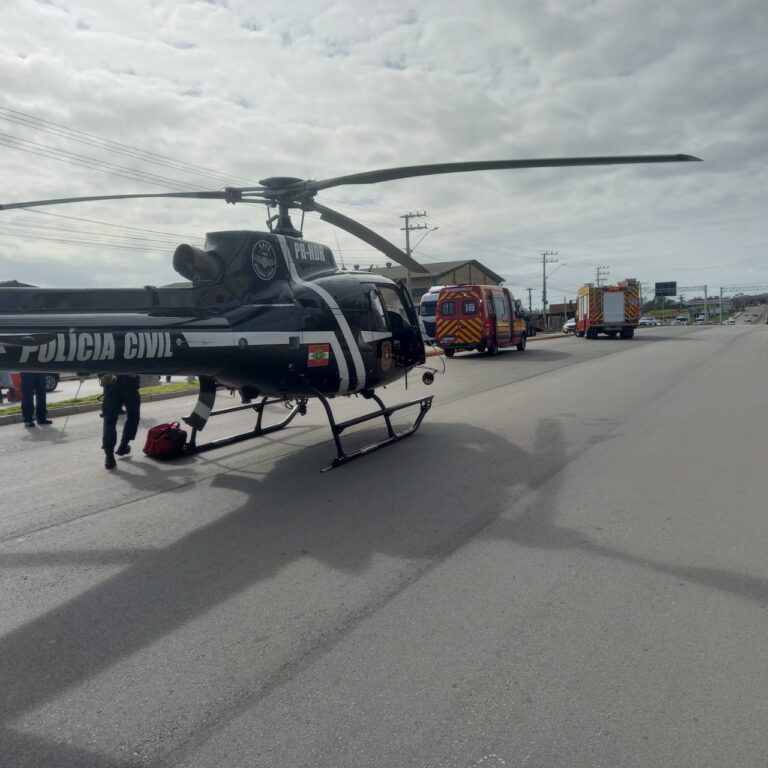 Foto: Divulgação CBMSC