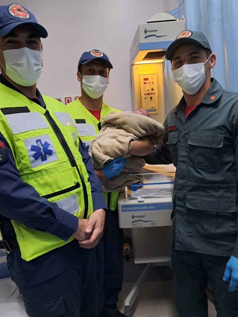 Foto: Divulgação CBMSC