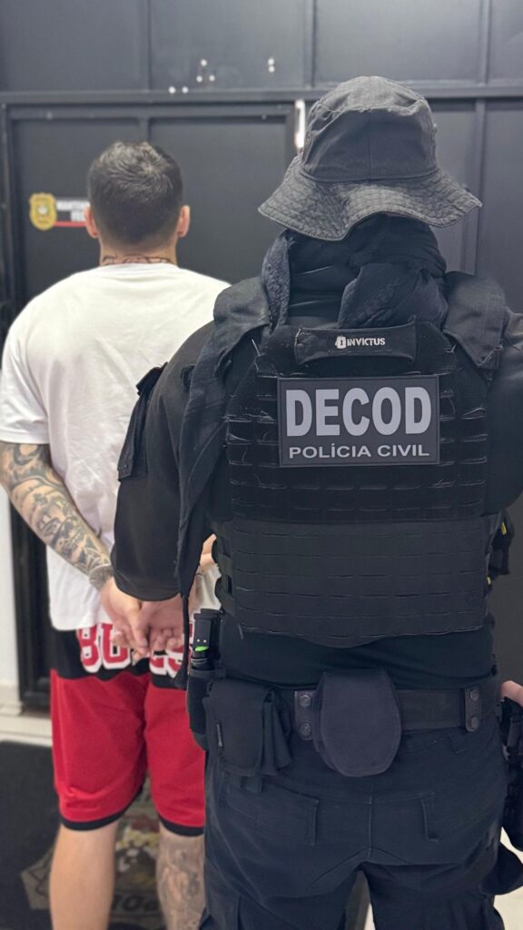 Foto: Divulgação PCSC