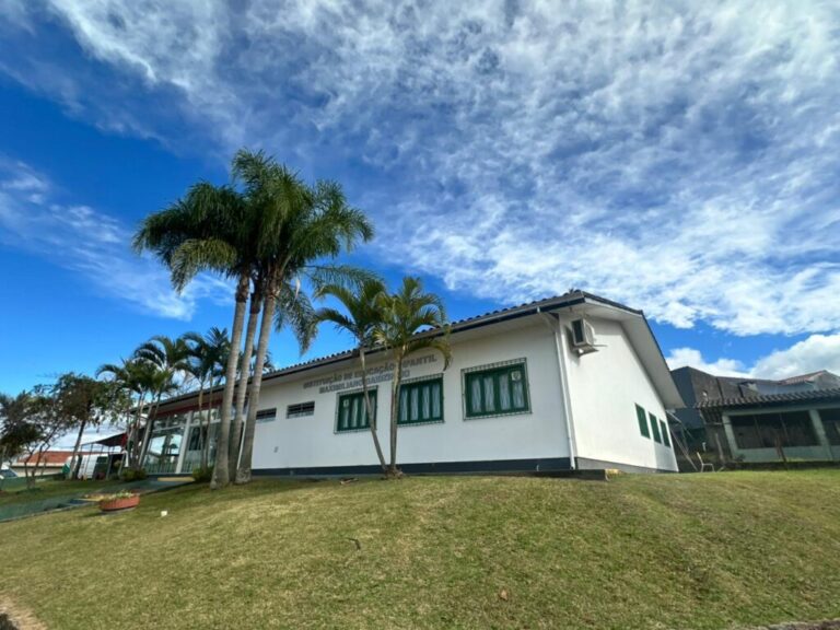 Espaço antes da revitalização feita pelo Município - Foto: Divulgação