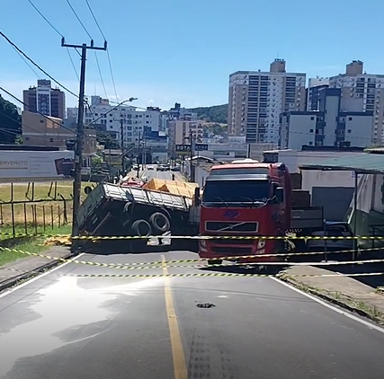 Foto e vídeo: Reprodução