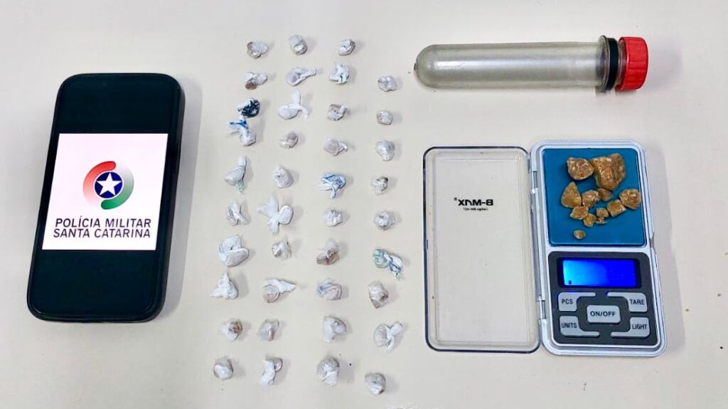 Foto: Divulgação PMSC