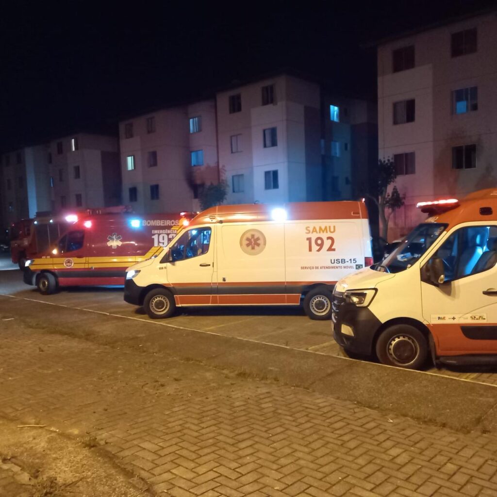 Foto: Divulgação CBMSC