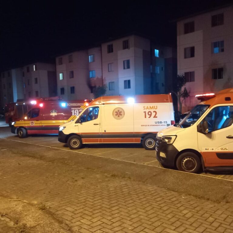 Foto: Divulgação CBMSC