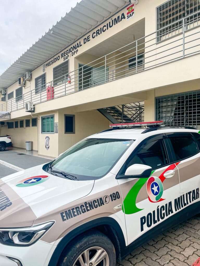 Foto: Divulgação PMSC