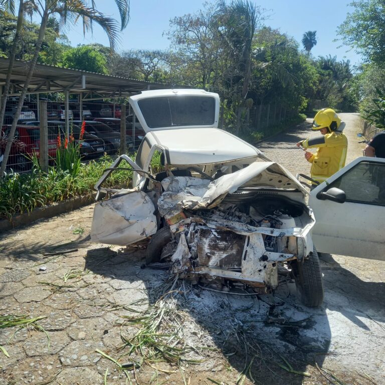 Foto: Divulgação CBMSC