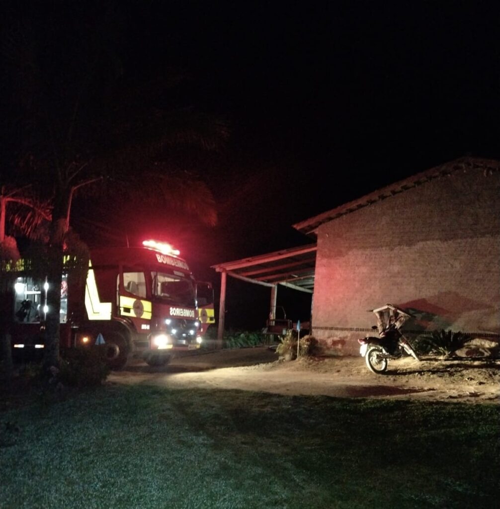 Fotos: Divulgação CBMSC