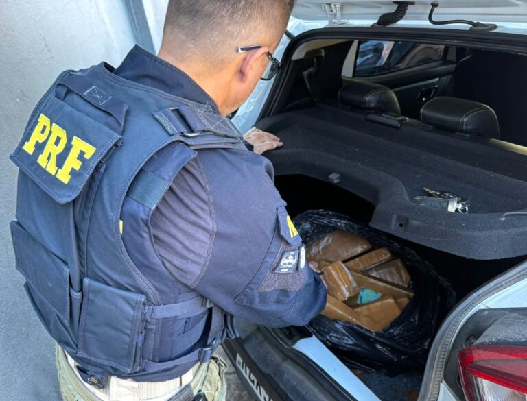 Fotos: Divulgação PRFSC