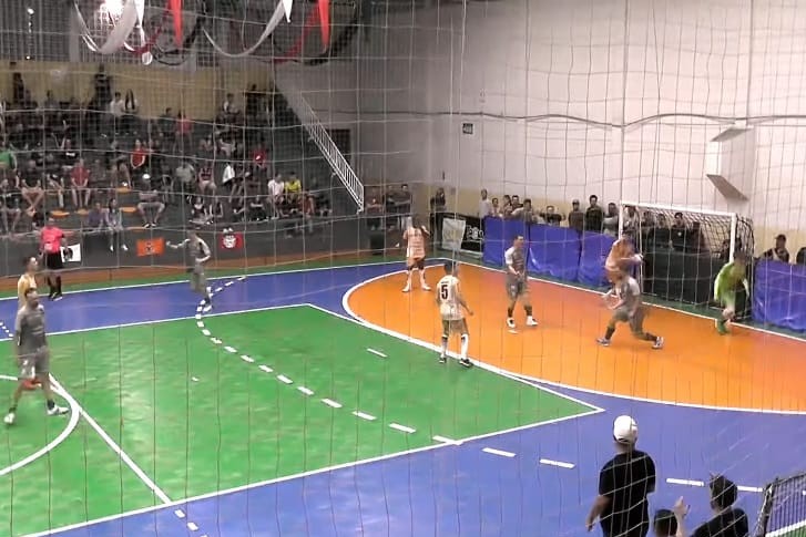 Foto: Reprodução SDP Lives Esportivas