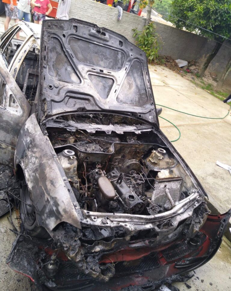 Foto: Divulgação CBMSC