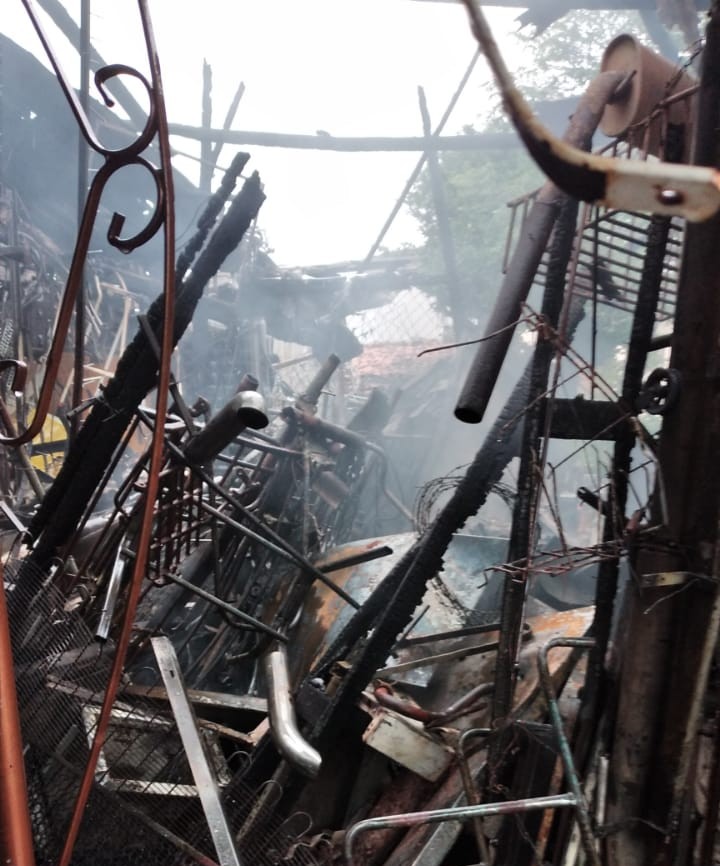 Foto: Divulgação CBMSC