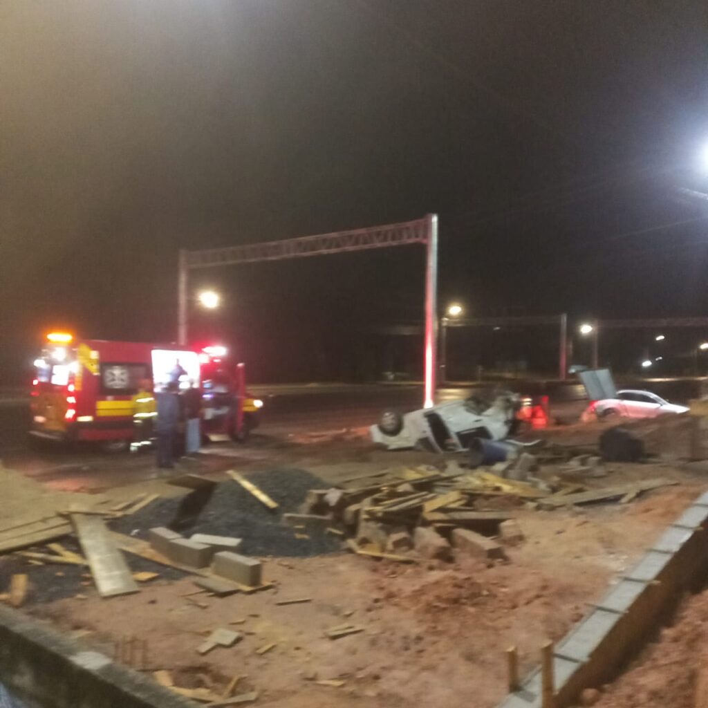 Foto: Divulgação CBMSC