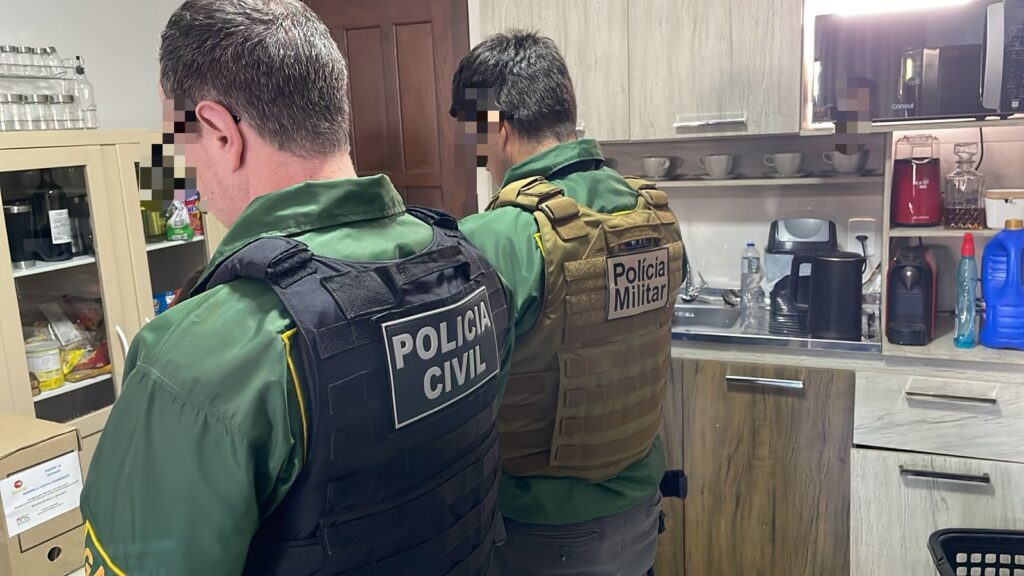 Foto: Divulgação MPSC