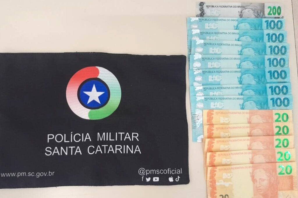 Foto: Divulgação PMSC