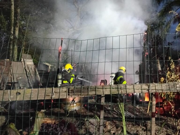 Foto: Divulgação CBMSC