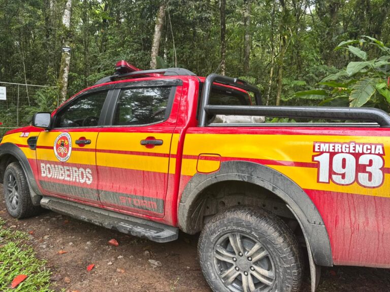 Foto: Divulgação CBMSC