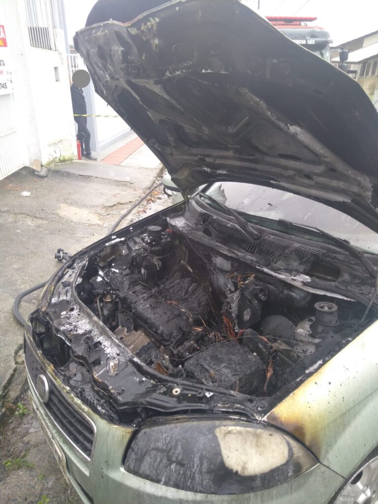 Foto: Divulgação CBMSC