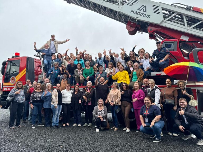 Fotos: Divulgação CBMSC