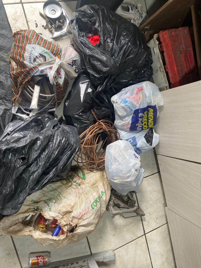 Fotos: Divulgação PMSC