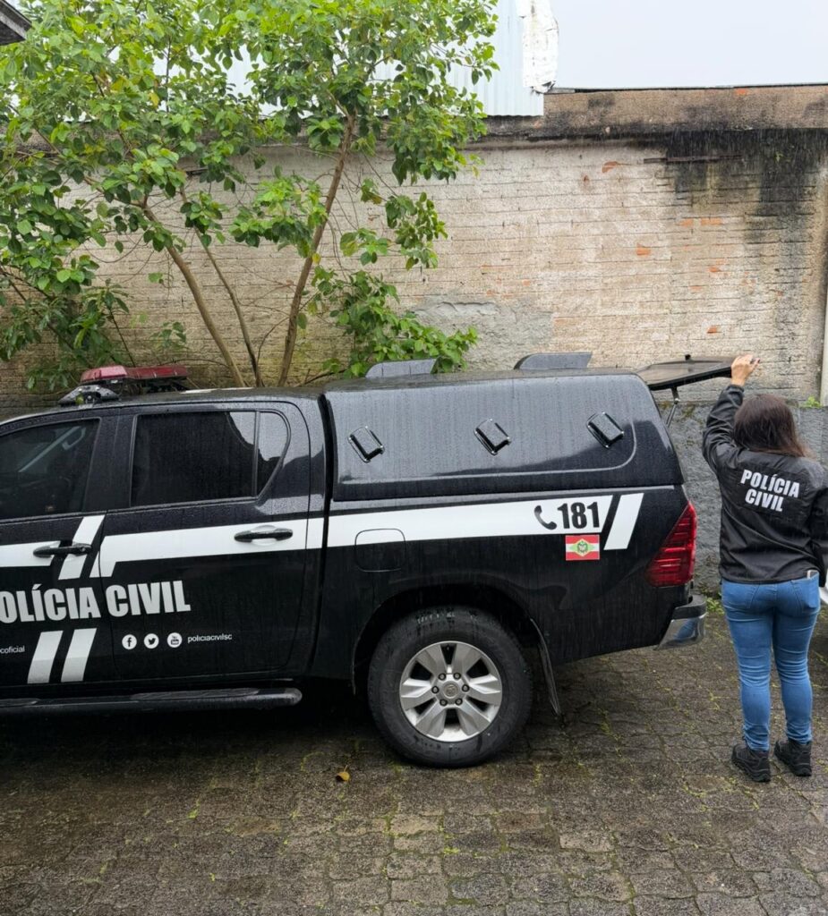 Foto: Divulgação PCSC