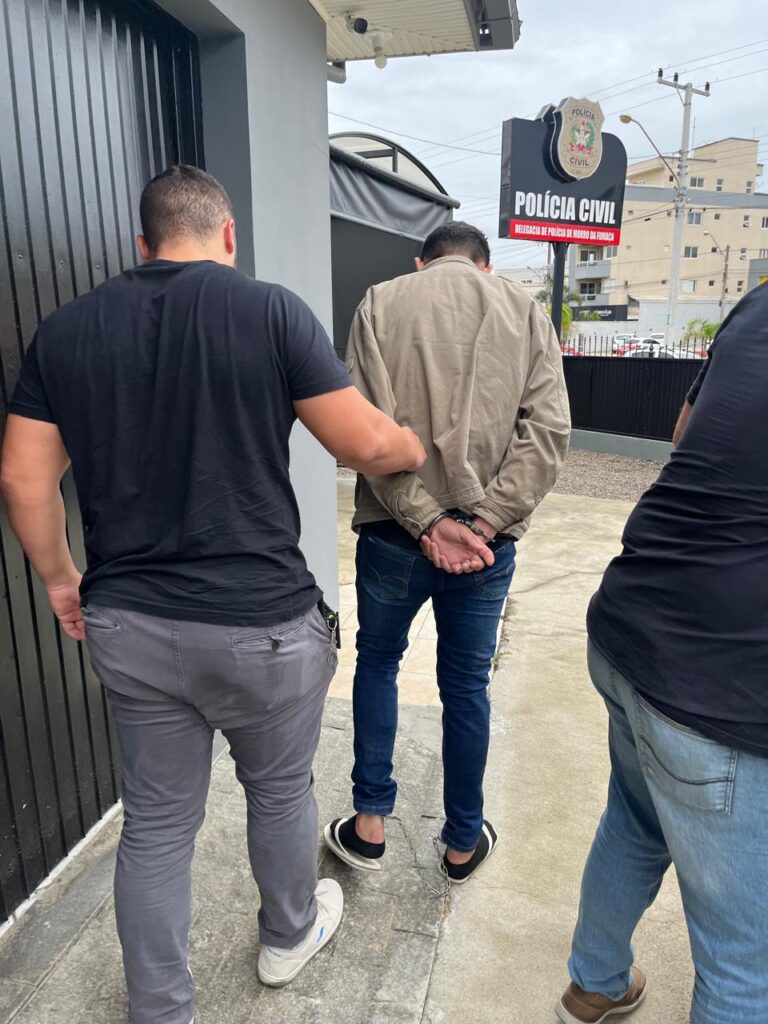 Foto: Divulgação PCSC