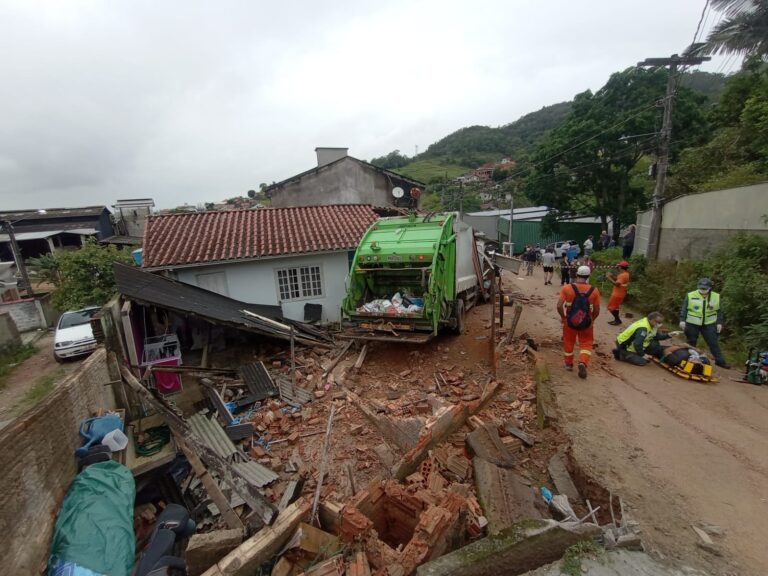 Fotos: Divulgação CBMSC