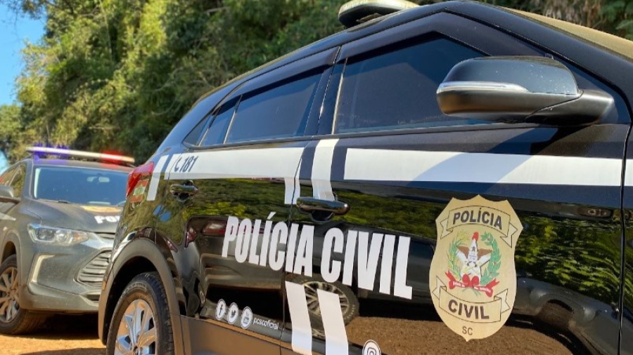 Foto: Ilustrativa/Divulgação PCSC