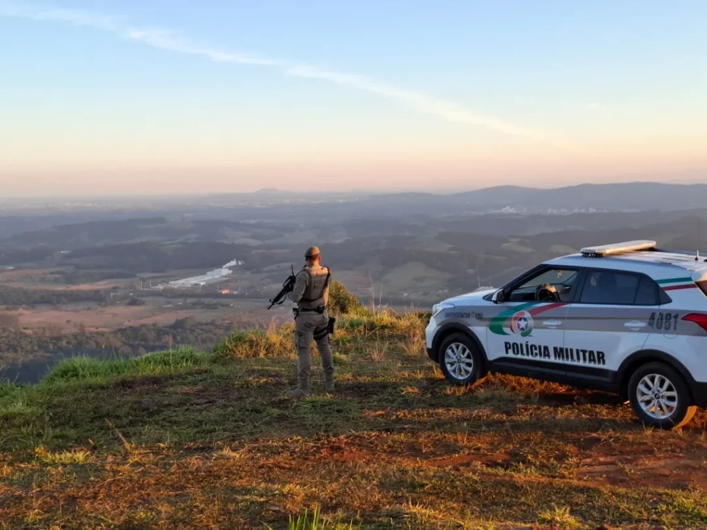 Fotos: Reprodução PMSC Urussanga