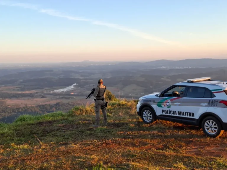 Fotos: Reprodução PMSC Urussanga