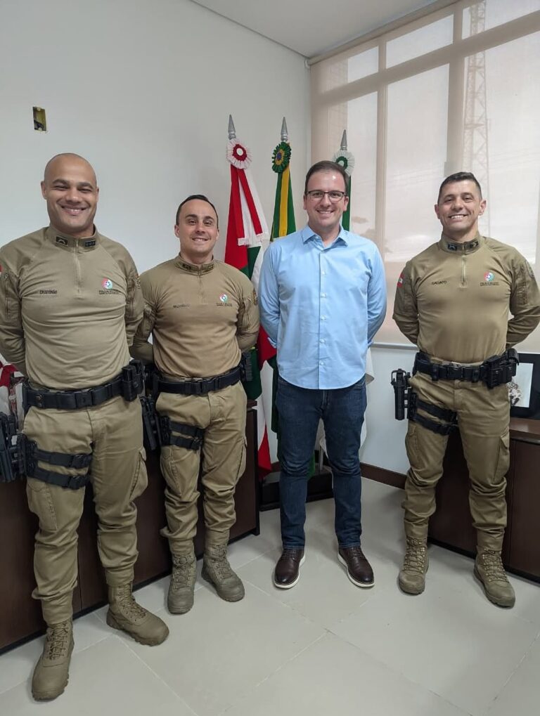 Foto: Divulgação PMSC