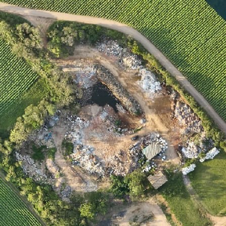 Fotos: Divulgação PMSC Ambiental