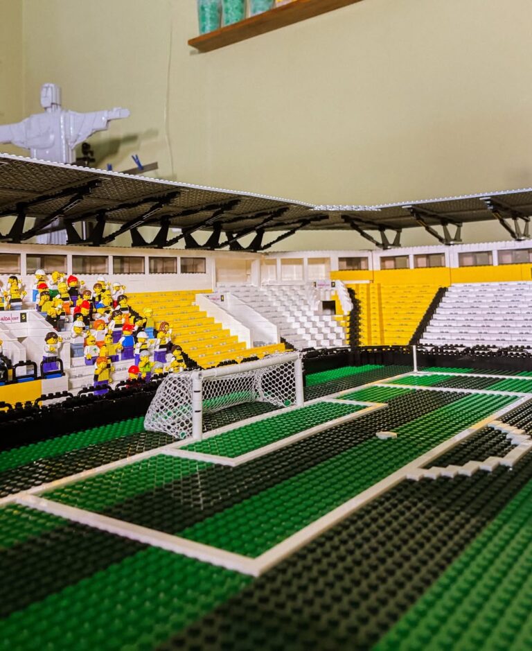 Fotos: Reprodução @calvobricks