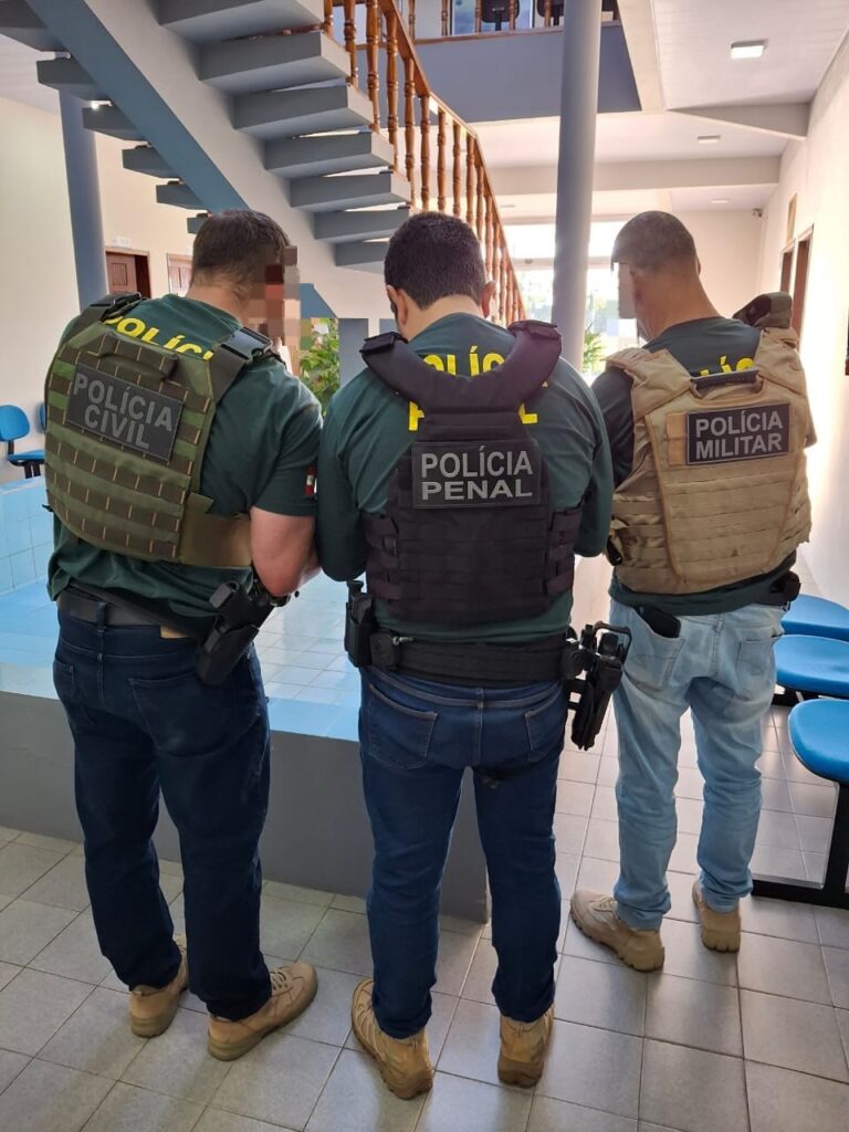 Fotos: Divulgação MPSC