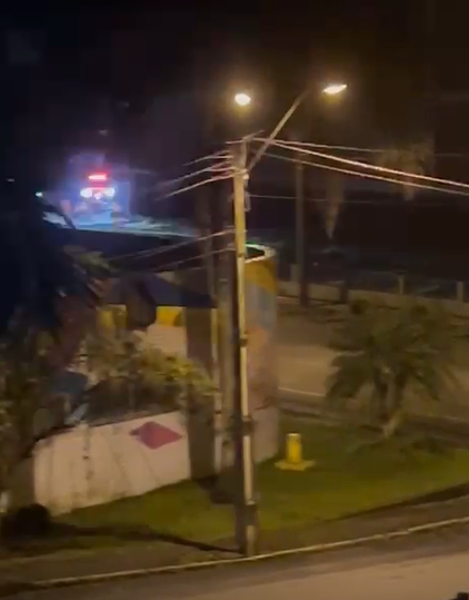 Foto e vídeo: Reprodução Redes Sociais