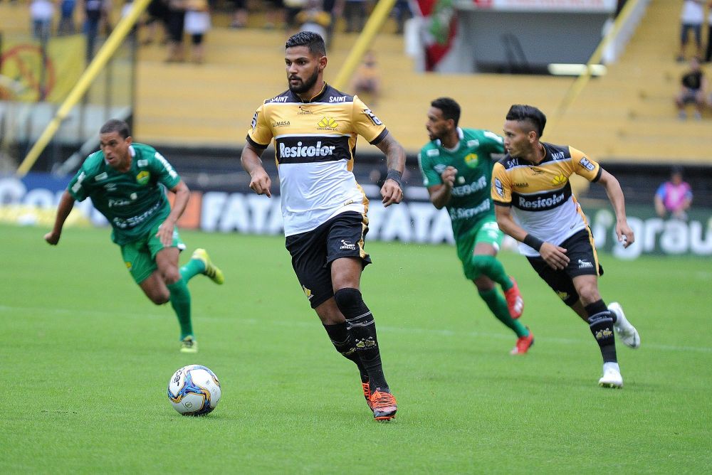 Foto: Celso da Luz/CEC/Divulgação