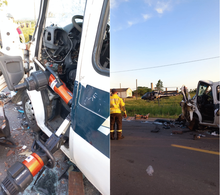 Foto: Divulgação CBMSC