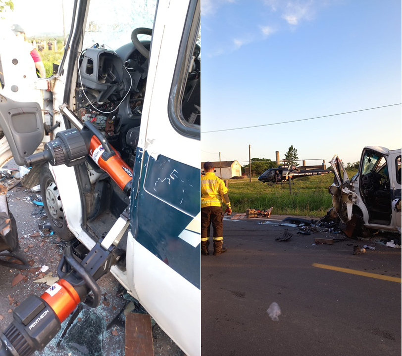 Foto: Divulgação CBMSC