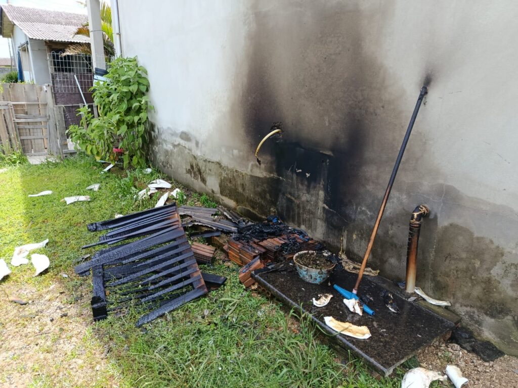 Foto: Divulgação CBMSC