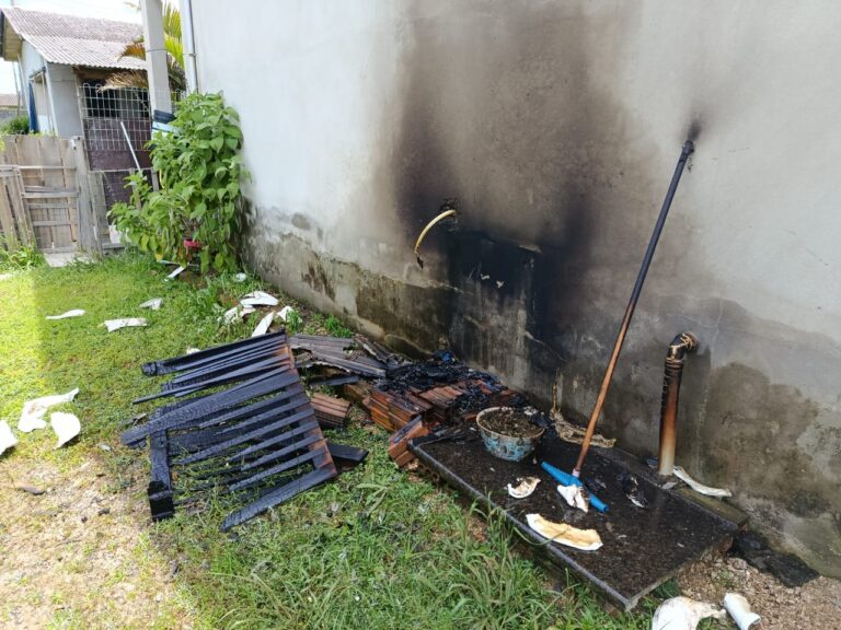 Foto: Divulgação CBMSC