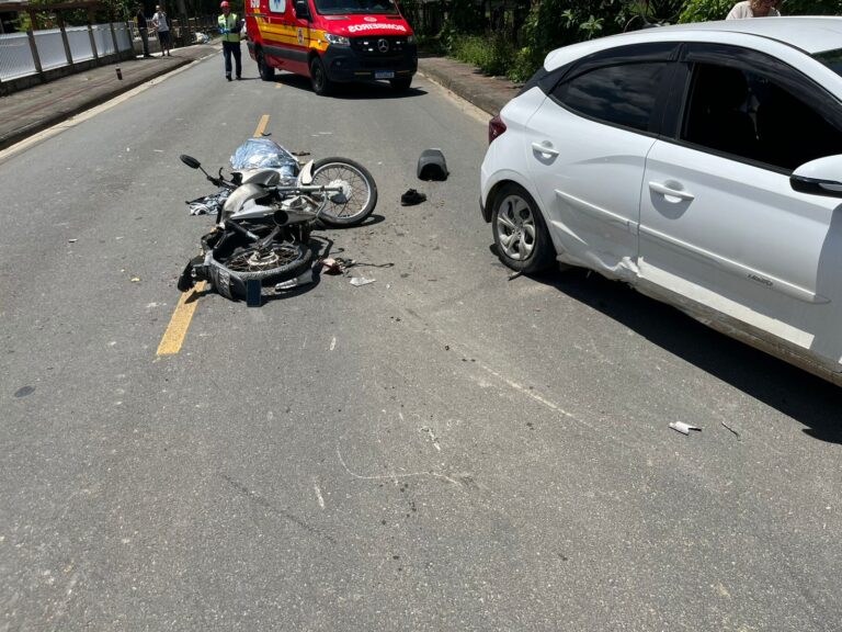 Foto: Divulgação CBMSC