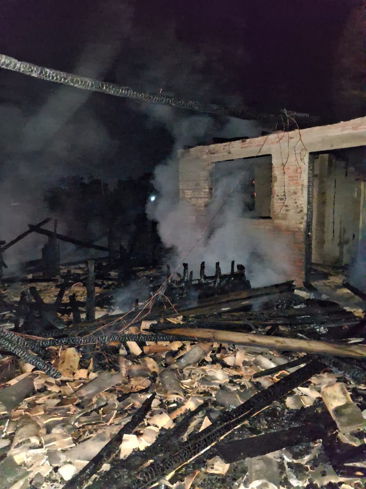 Fotos: Divulgação CBMSC