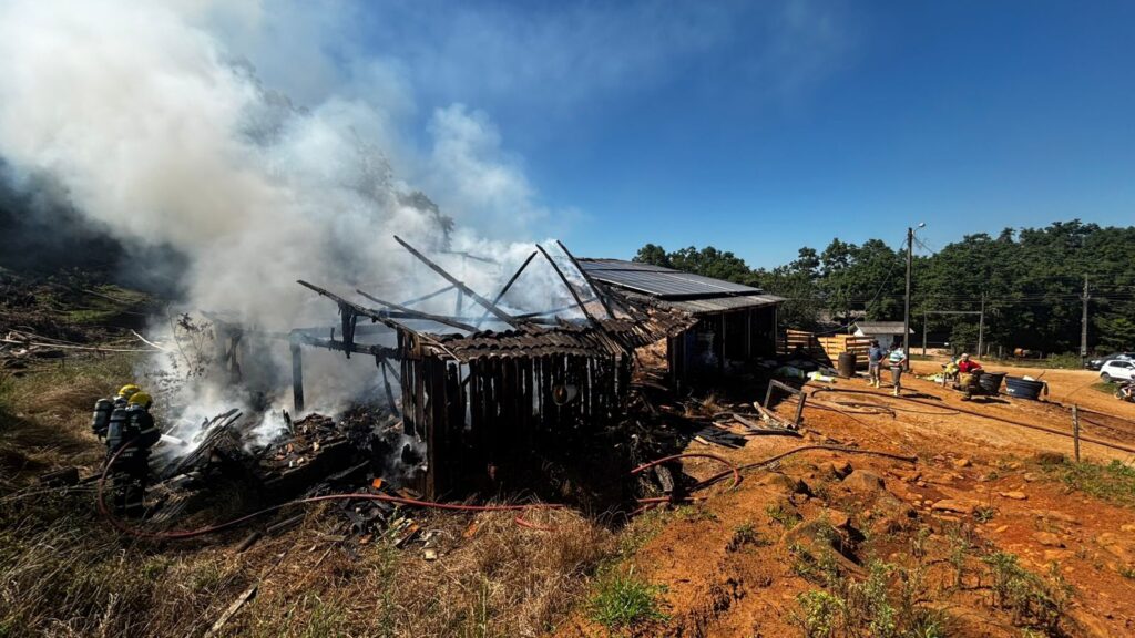 Fotos: CBMSC Divulgação