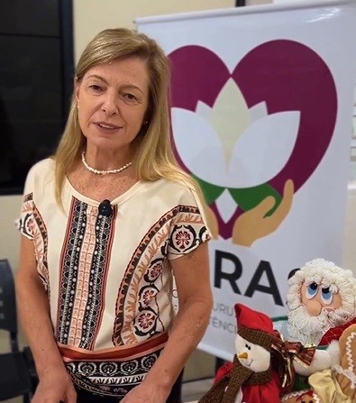 Foto e vídeo: Reprodução Redes Sociais