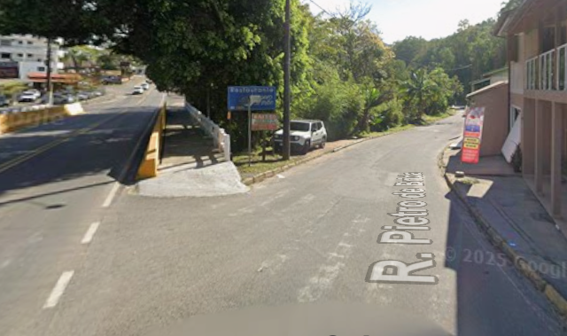 Foto: Reprodução Google Street View